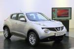 Nissan Juke 2010 года